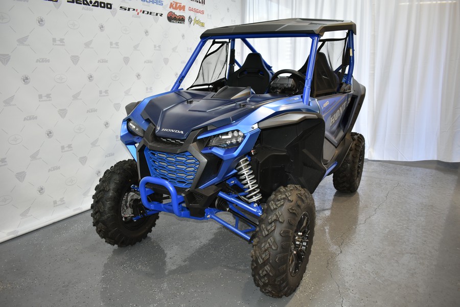 2023 Honda Talon 1000XS FOX Live Valve