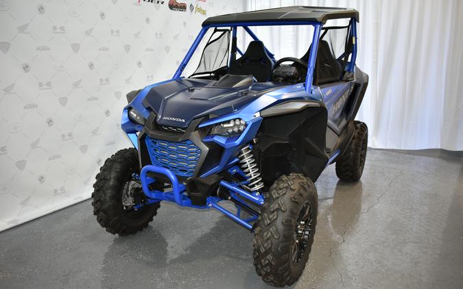 2023 Honda Talon 1000XS FOX Live Valve