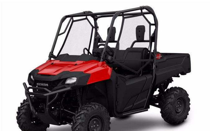 2024 Honda Pioneer 700 Base