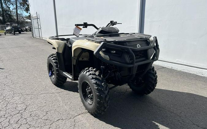 2024 Can-Am Outlander Pro HD5