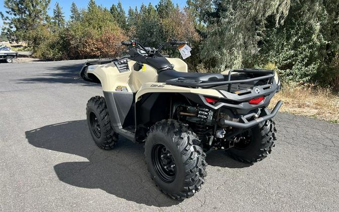 2024 Can-Am Outlander Pro HD5