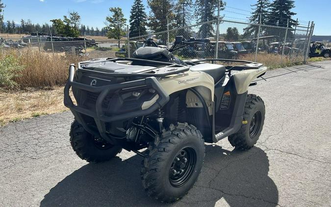 2024 Can-Am Outlander Pro HD5