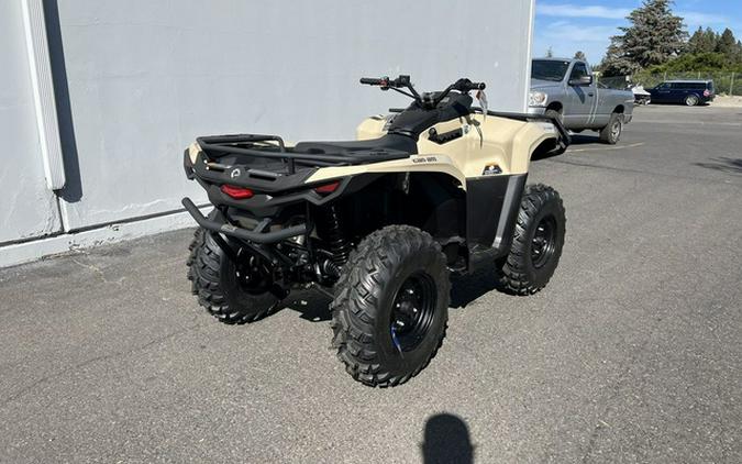 2024 Can-Am Outlander Pro HD5