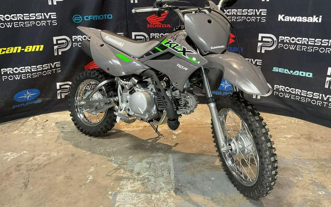 2025 Kawasaki KLX®110R