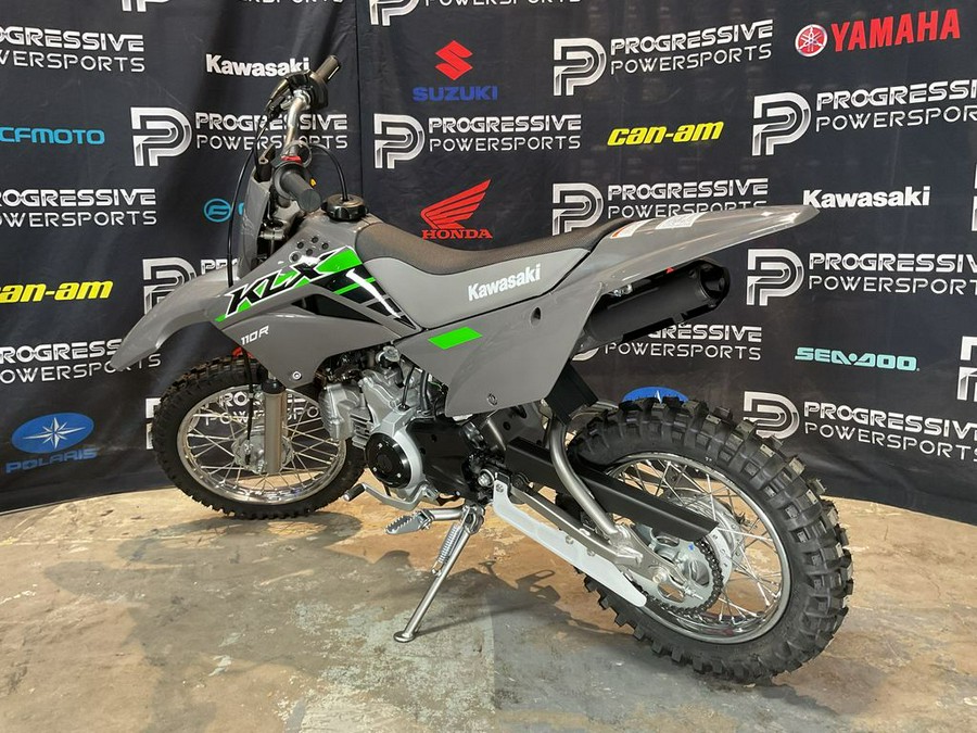 2025 Kawasaki KLX®110R