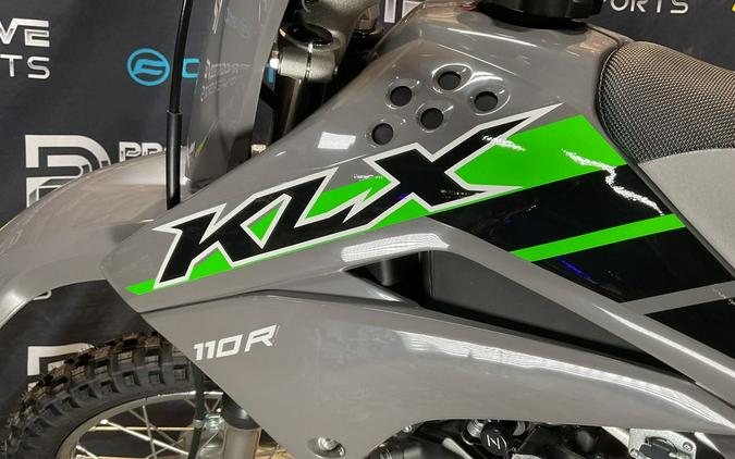 2025 Kawasaki KLX®110R