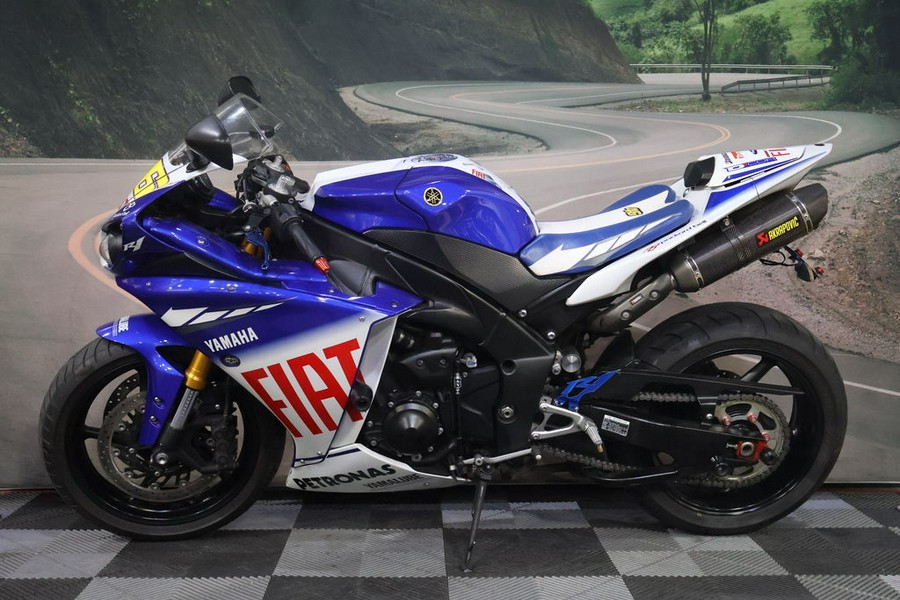 2010 Yamaha YZF R1 LE