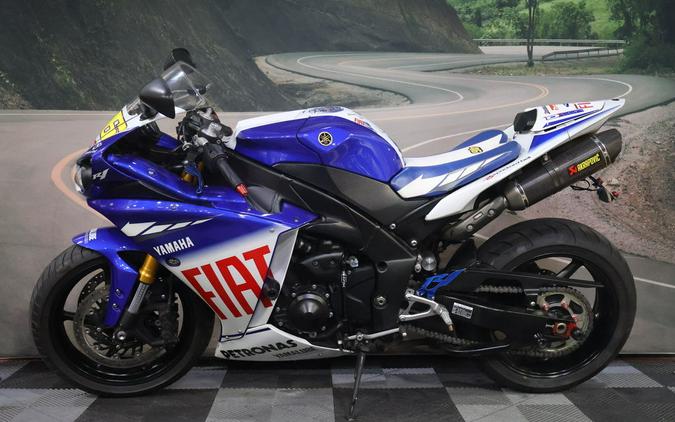 2010 Yamaha YZF R1 LE