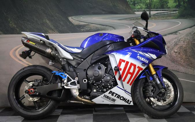 2010 Yamaha YZF R1 LE