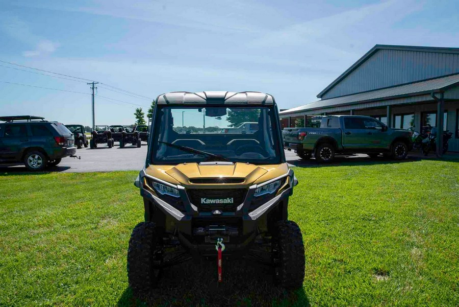 2024 Kawasaki RIDGE Limited HVAC