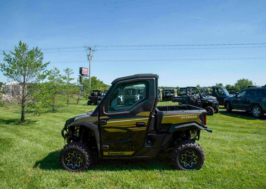 2024 Kawasaki RIDGE Limited HVAC