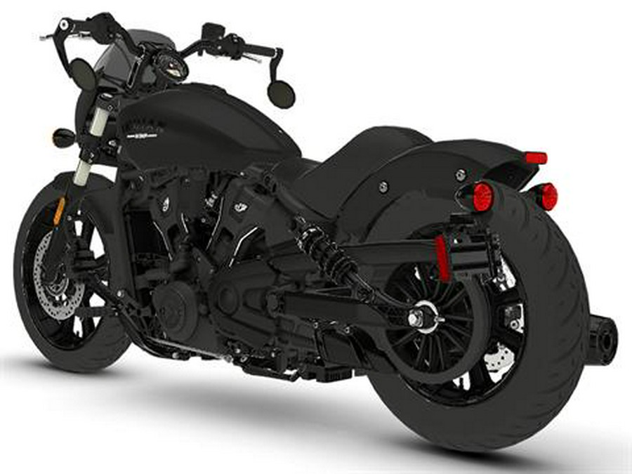 2025 Indian Motorcycle Sport Scout® Limited