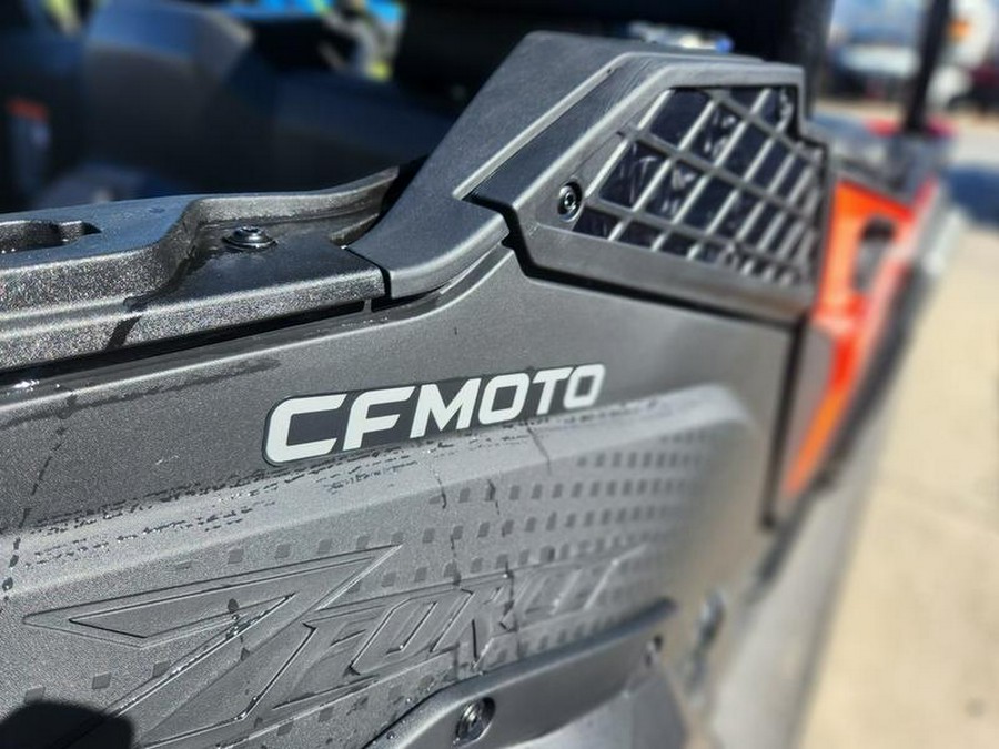 2025 CFMOTO ZFORCE 950 Trail