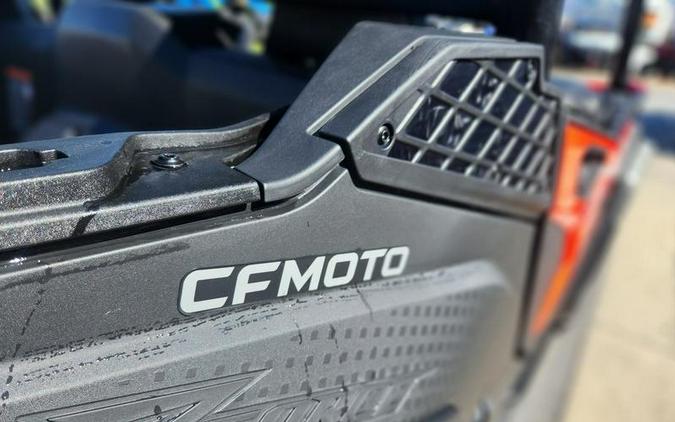 2025 CFMOTO ZFORCE 950 Trail