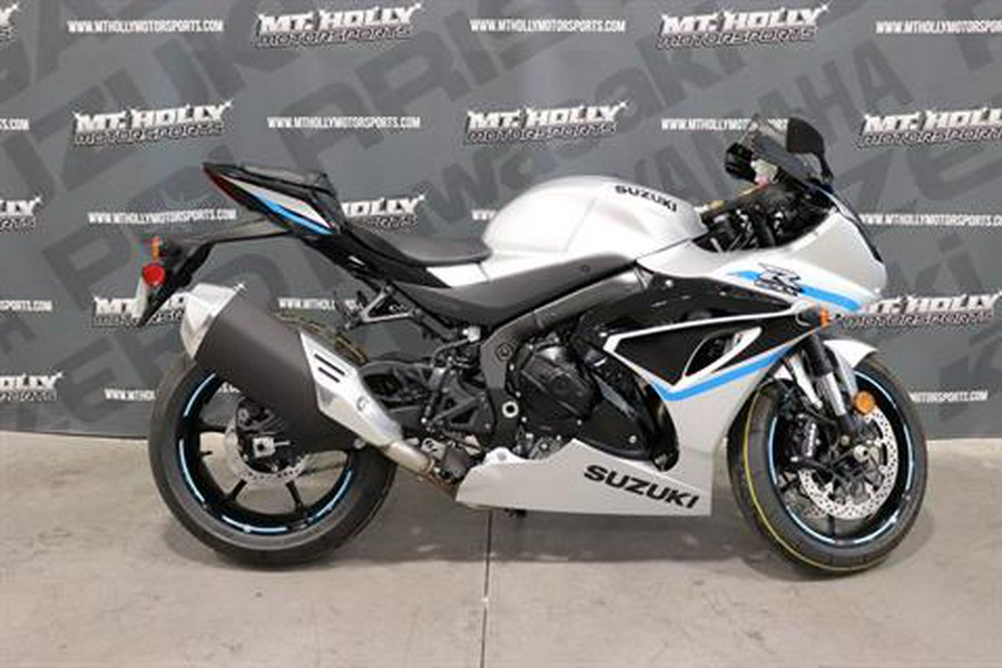 2025 Suzuki GSX-R1000