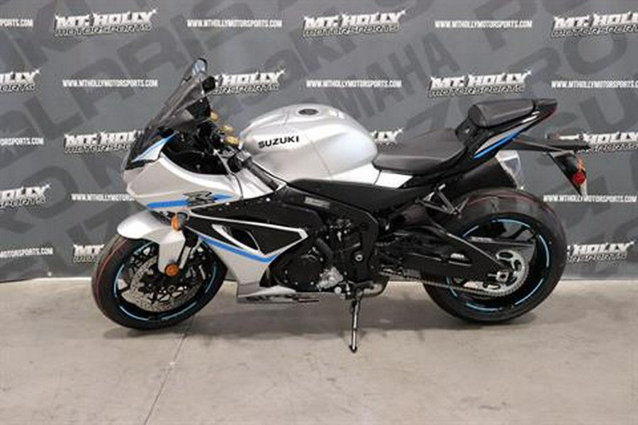 2025 Suzuki GSX-R1000