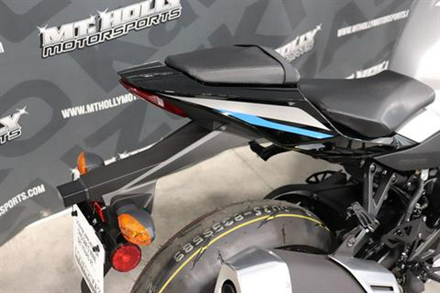 2025 Suzuki GSX-R1000