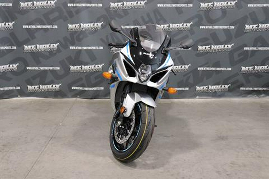 2025 Suzuki GSX-R1000