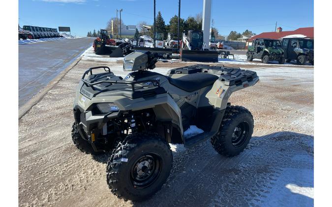 2025 Polaris Sportsman® 570