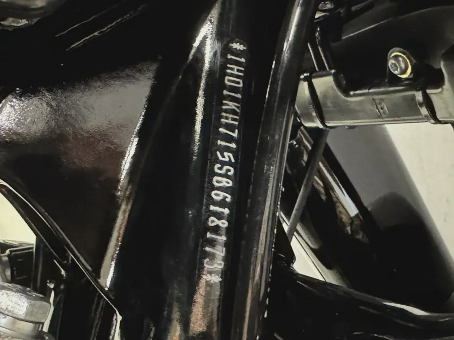 FLTRX 2025 Road Glide®