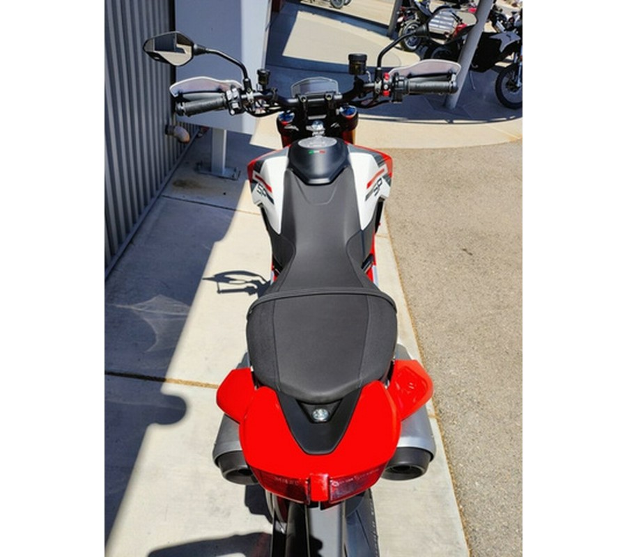 2025 Ducati Hypermotard 950 SP Special Livery