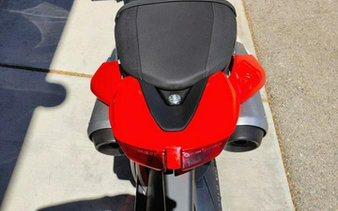 2025 Ducati Hypermotard 950 SP Special Livery