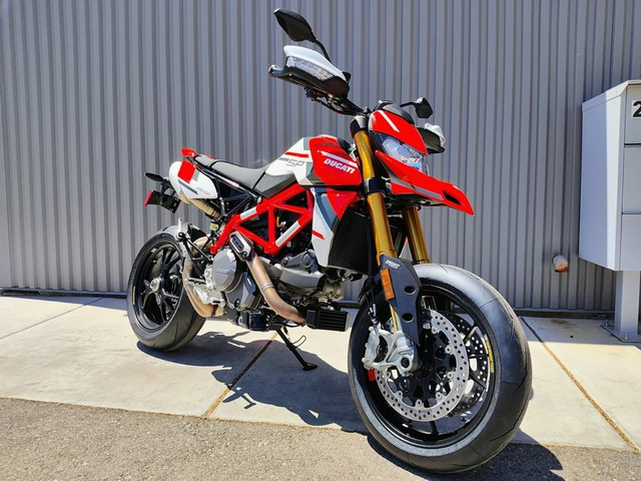2025 Ducati Hypermotard 950 SP Special Livery