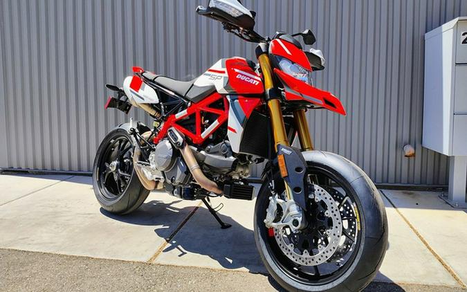 2025 Ducati Hypermotard 950 SP Special Livery