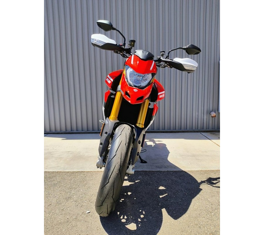2025 Ducati Hypermotard 950 SP Special Livery