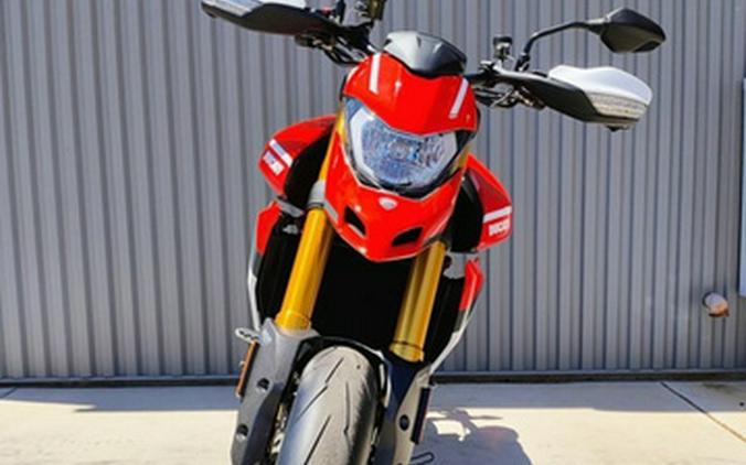 2025 Ducati Hypermotard 950 SP Special Livery