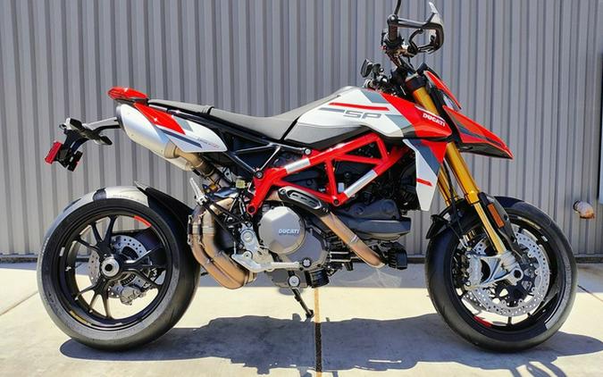 2025 Ducati Hypermotard 950 SP Special Livery