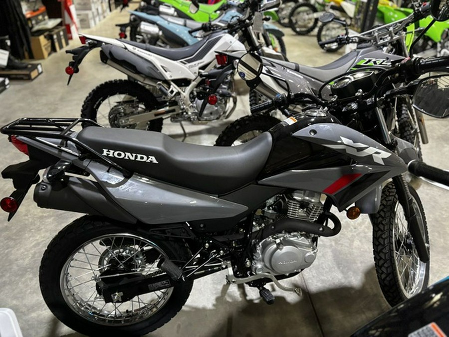 2025 Honda XR 150L