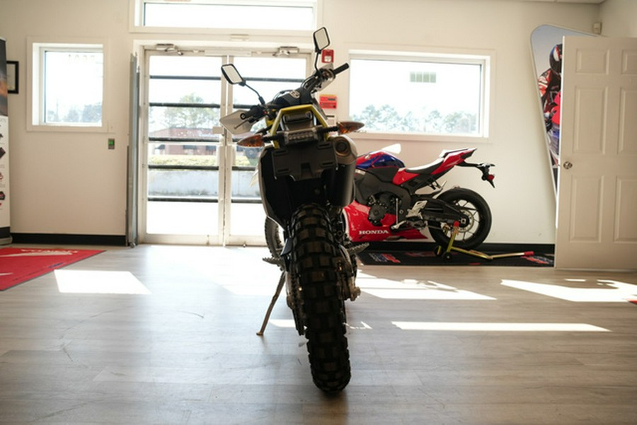 2024 Husqvarna Motorcycles FE 350 S