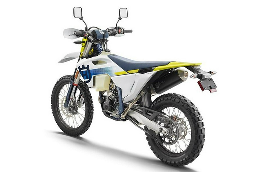 2024 Husqvarna Motorcycles FE 350 S