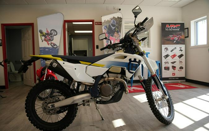 2024 Husqvarna Motorcycles FE 350 S