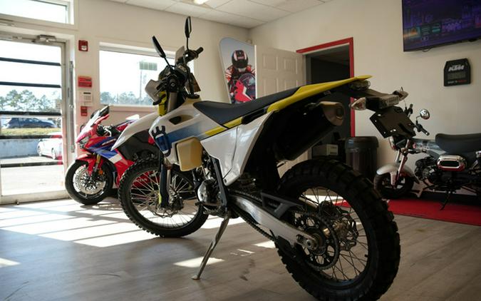 2024 Husqvarna Motorcycles FE 350 S