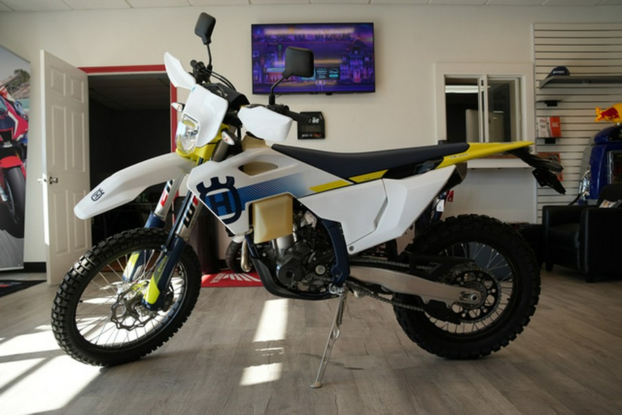 2024 Husqvarna Motorcycles FE 350 S