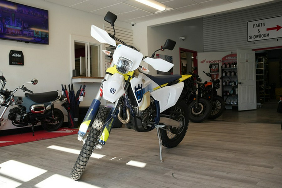 2024 Husqvarna Motorcycles FE 350 S