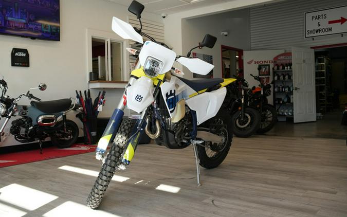 2024 Husqvarna Motorcycles FE 350 S