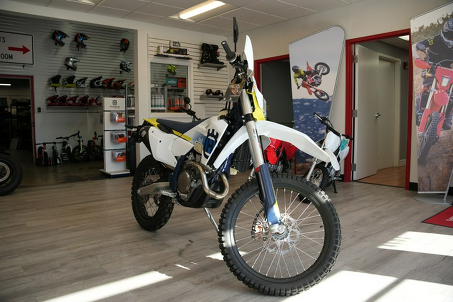 2024 Husqvarna Motorcycles FE 350 S