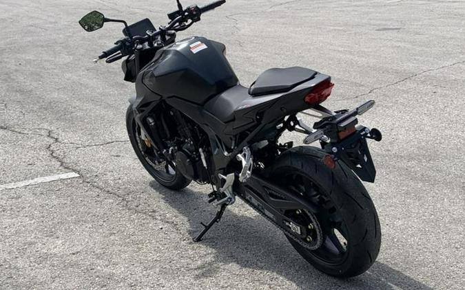 2025 Honda® CB750 Hornet