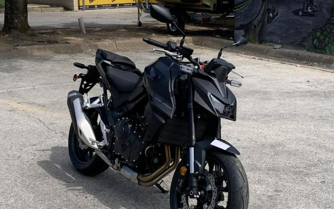 2025 Honda® CB750 Hornet