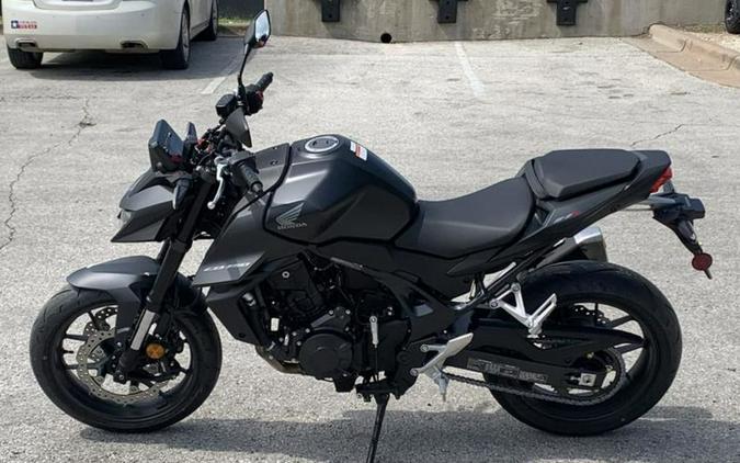 2025 Honda® CB750 Hornet