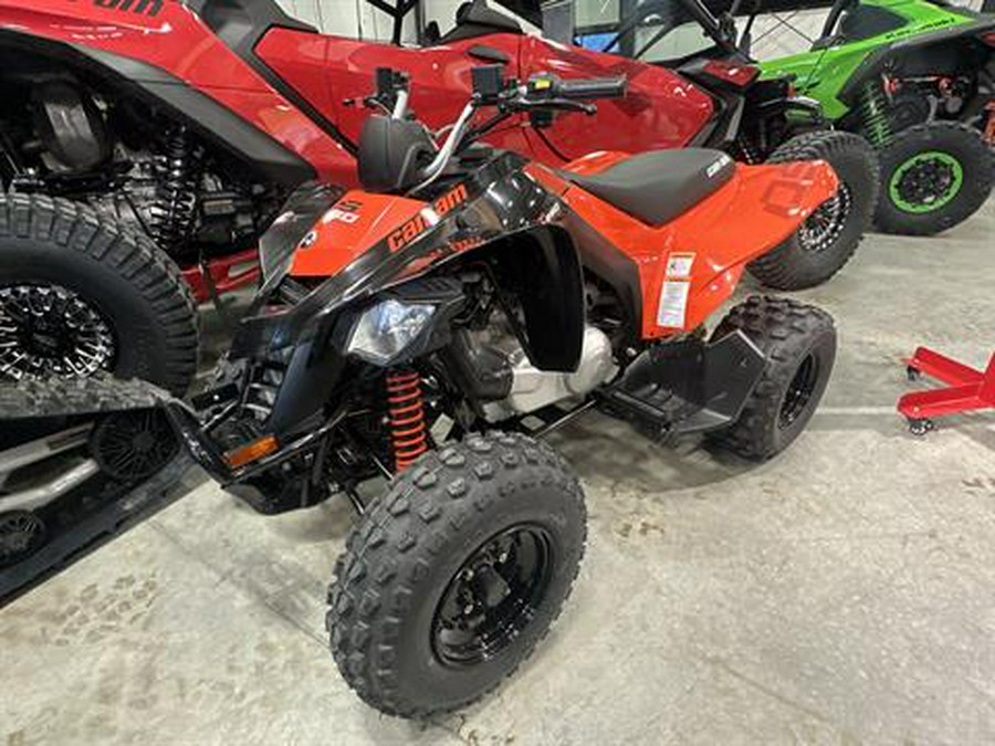 2026 Can-Am DS 250