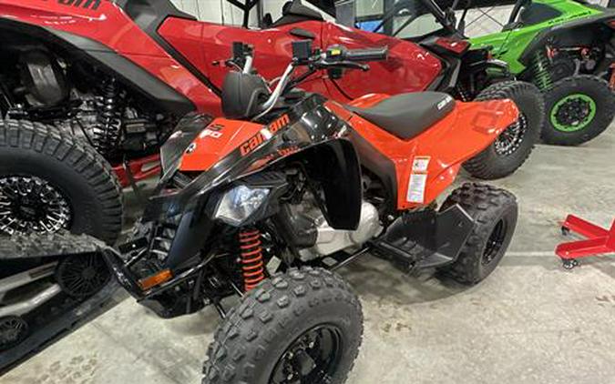 2026 Can-Am DS 250