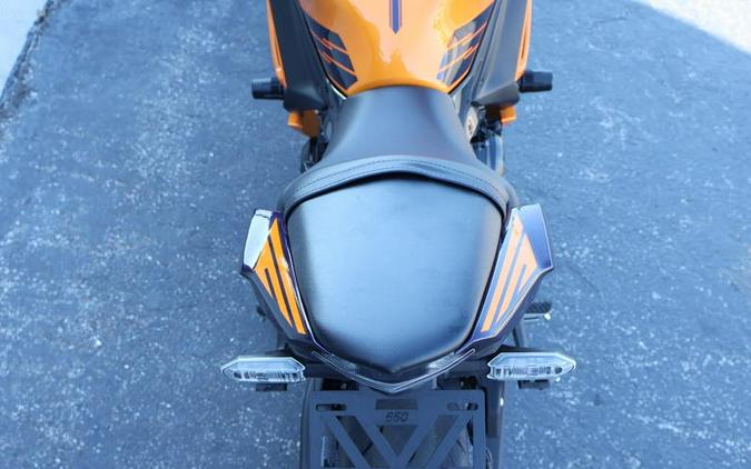 2025 Kawasaki Ninja® 650 ABS