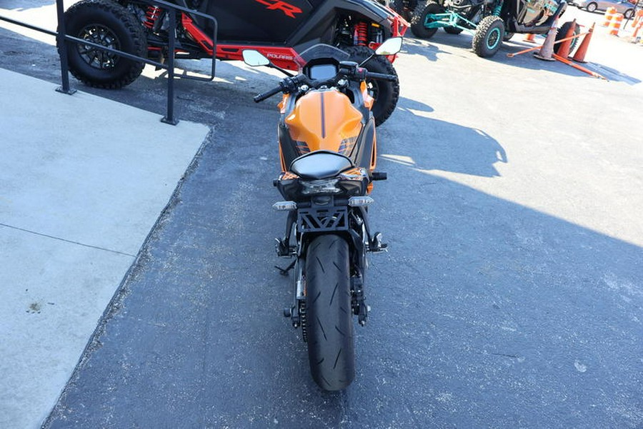 2025 Kawasaki Ninja® 650 ABS