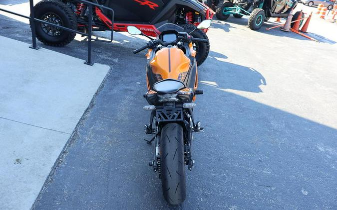 2025 Kawasaki Ninja® 650 ABS