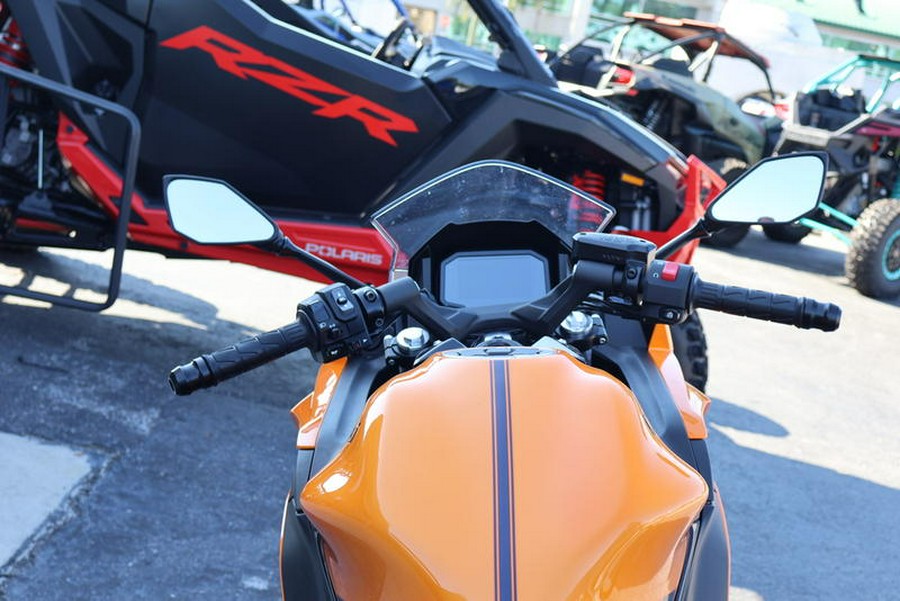 2025 Kawasaki Ninja® 650 ABS