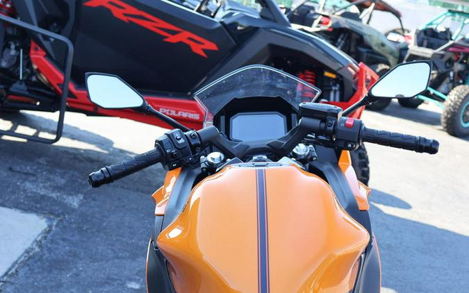 2025 Kawasaki Ninja® 650 ABS